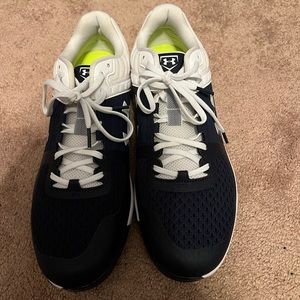 Mens Under Armor Baseball Cleats